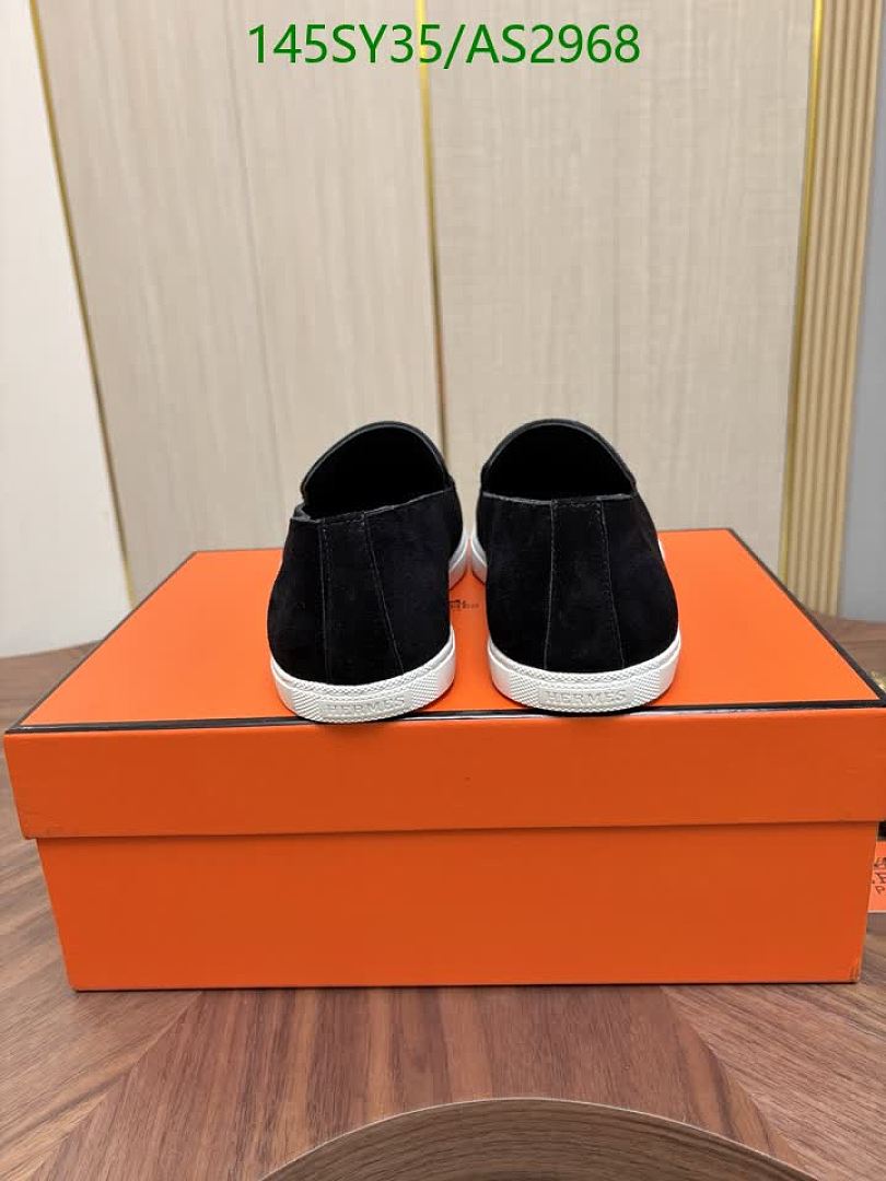 Hermes-Men shoes Code: AS2968 $: 145USD