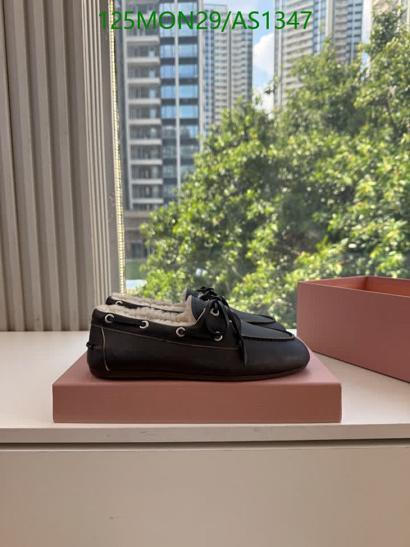 Miu Miu-Women Shoes Code: AS1347 $: 125USD