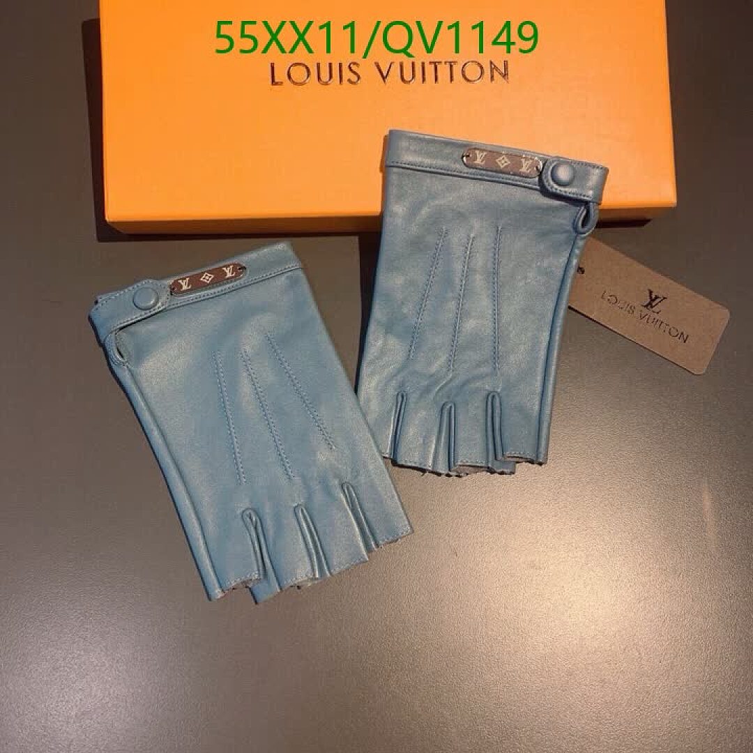 LV-Gloves Code: QV1149 $: 55USD