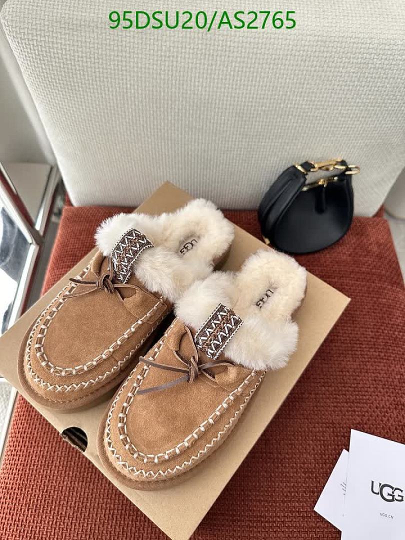 UGG-Women Shoes Code: AS2765 $: 95USD