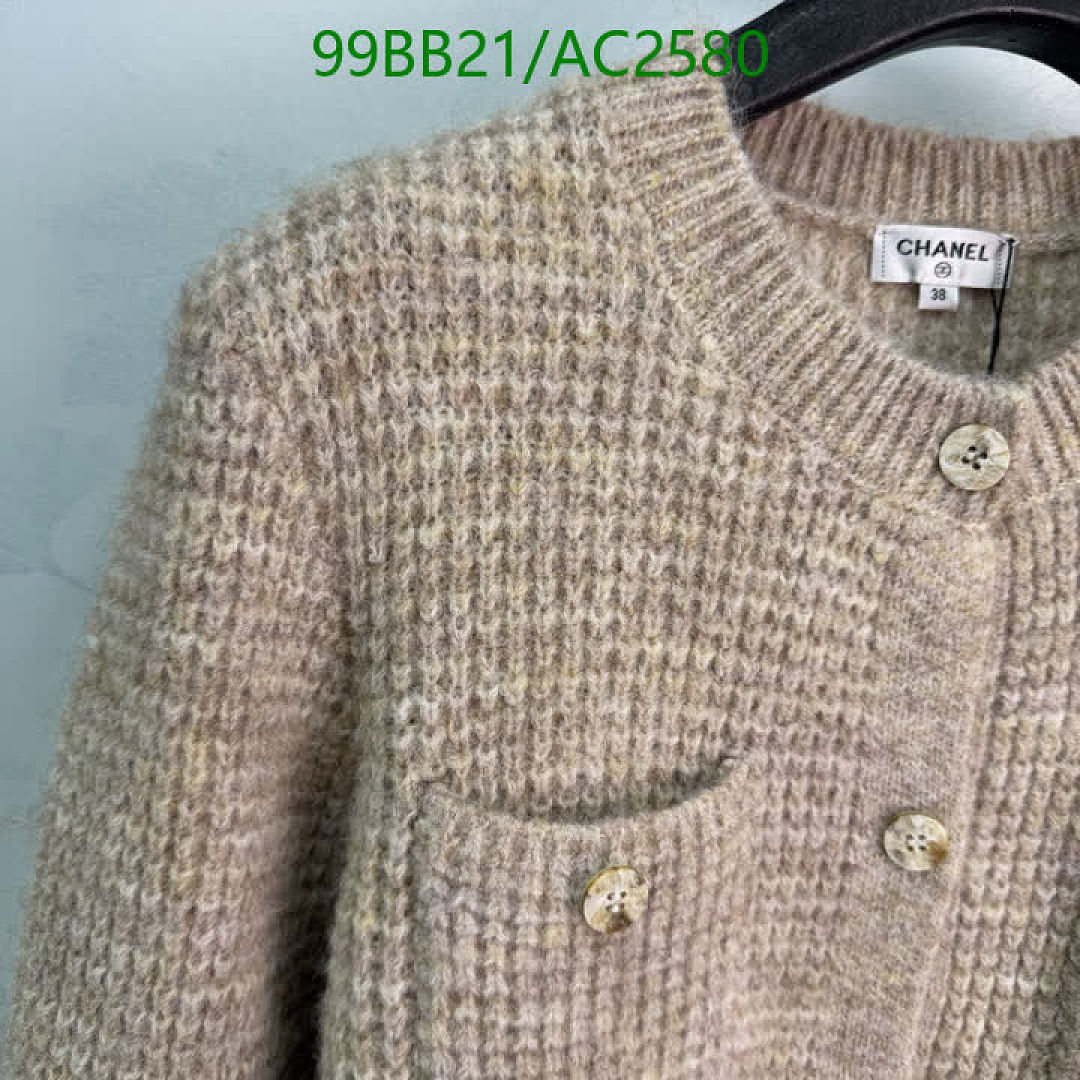 Chanel-Clothing Code: AC2580 $: 99USD