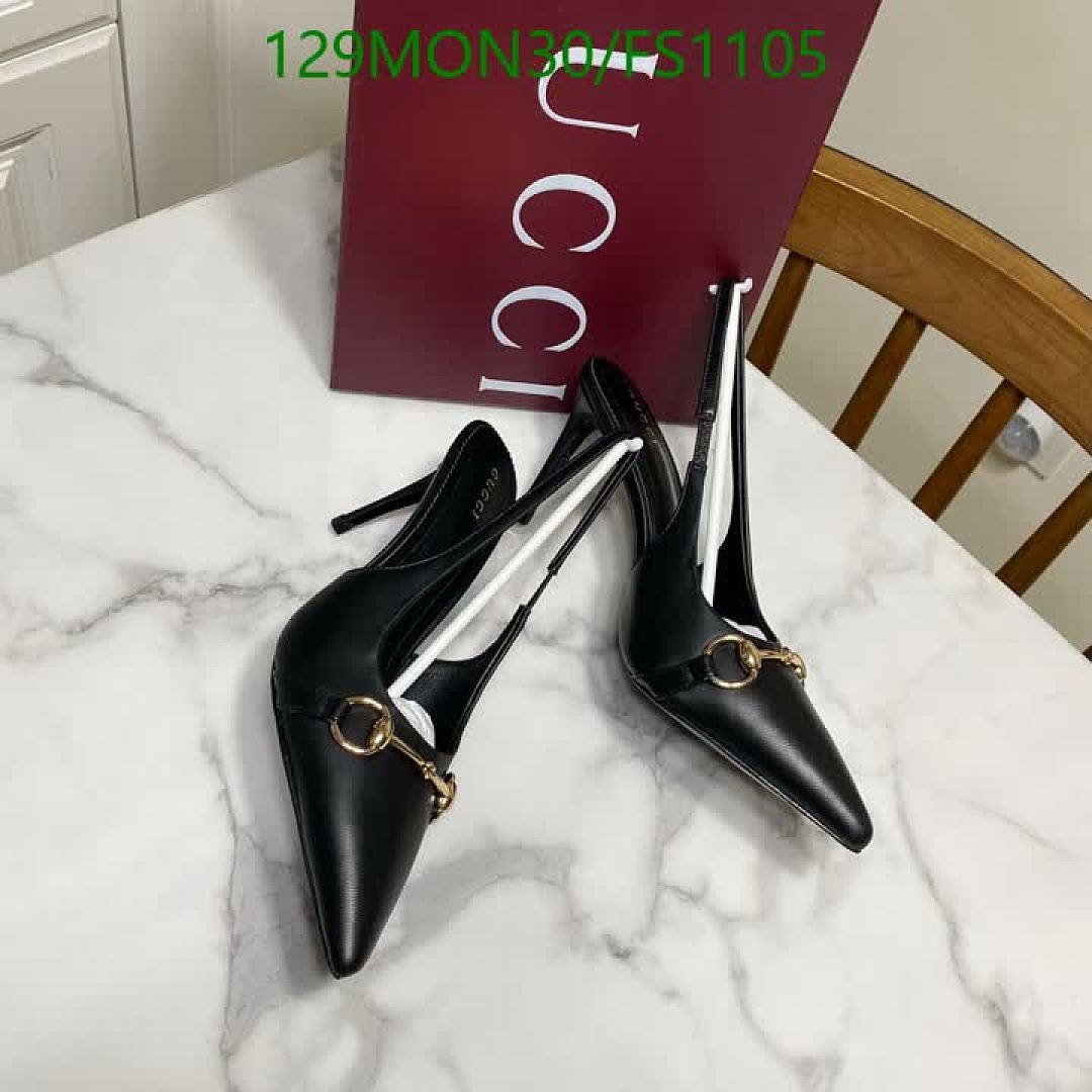 Gucci-Women Shoes Code: FS1105 $: 129USD