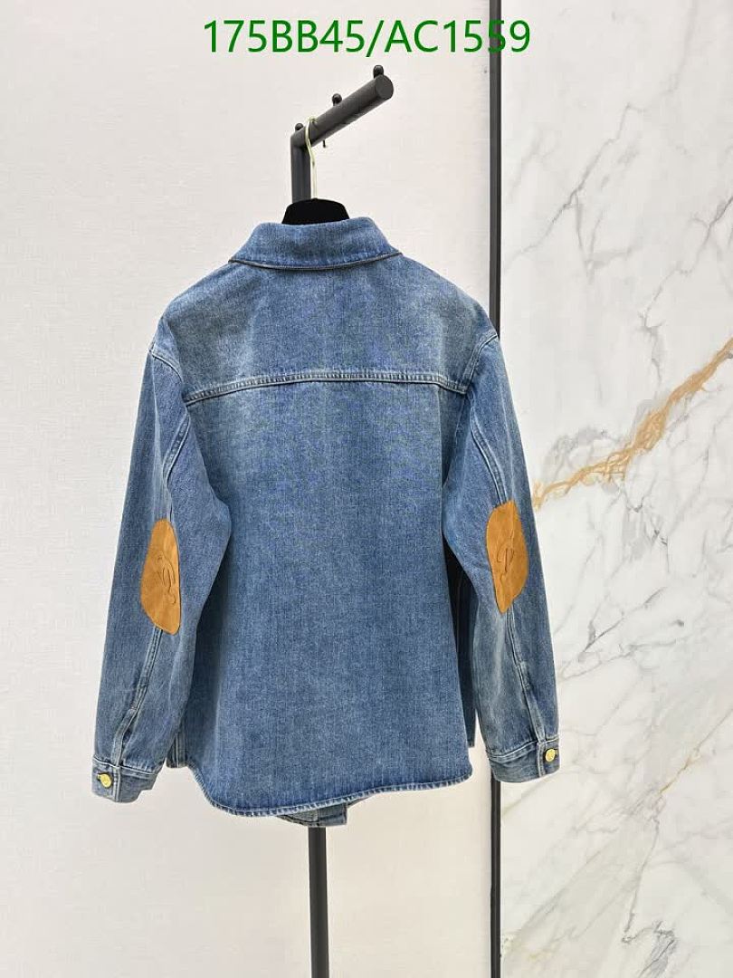 Chanel-Clothing Code: AC1559 $: 175USD