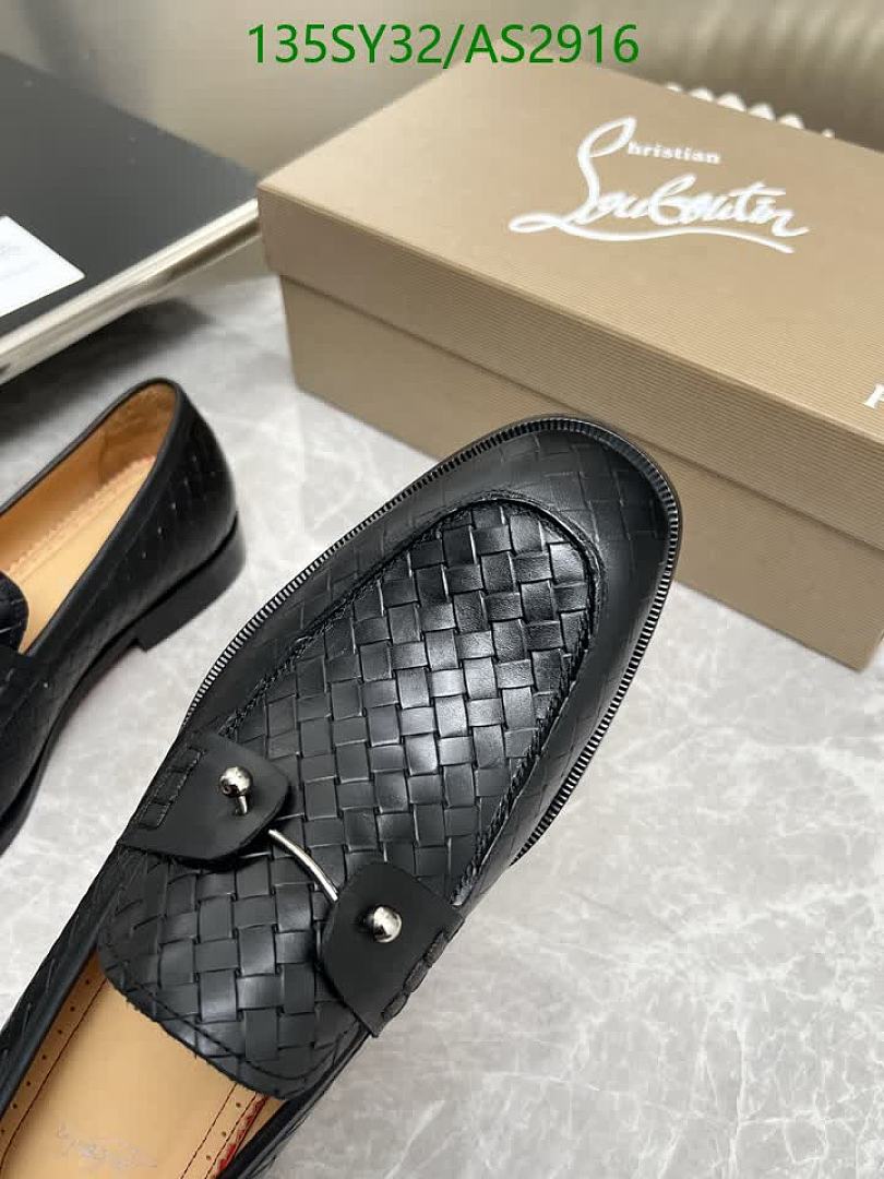 Christian Louboutin-Men shoes Code: AS2916 $: 135USD