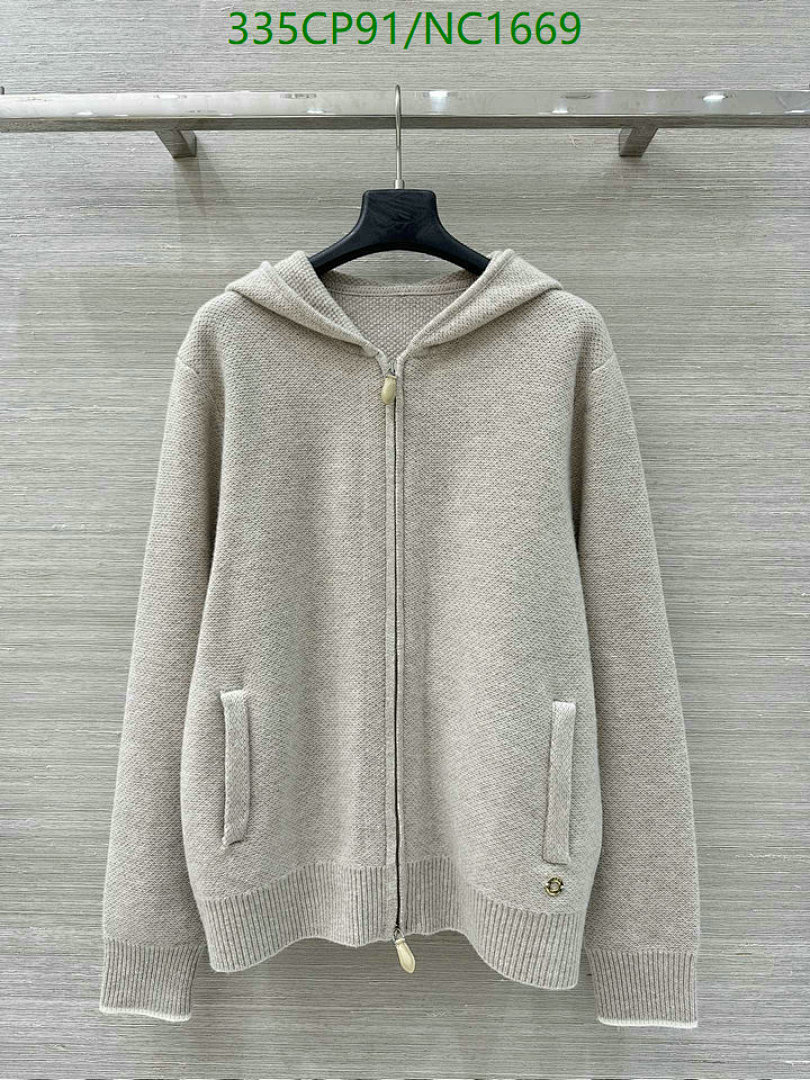 Loro Piana-Clothing Code: NC1669
