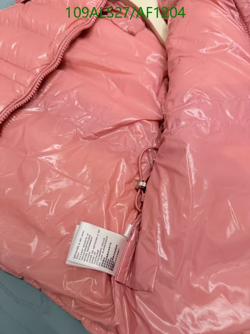 Moncler-Clothing（Kids） Code: AF1204 $: 109USD