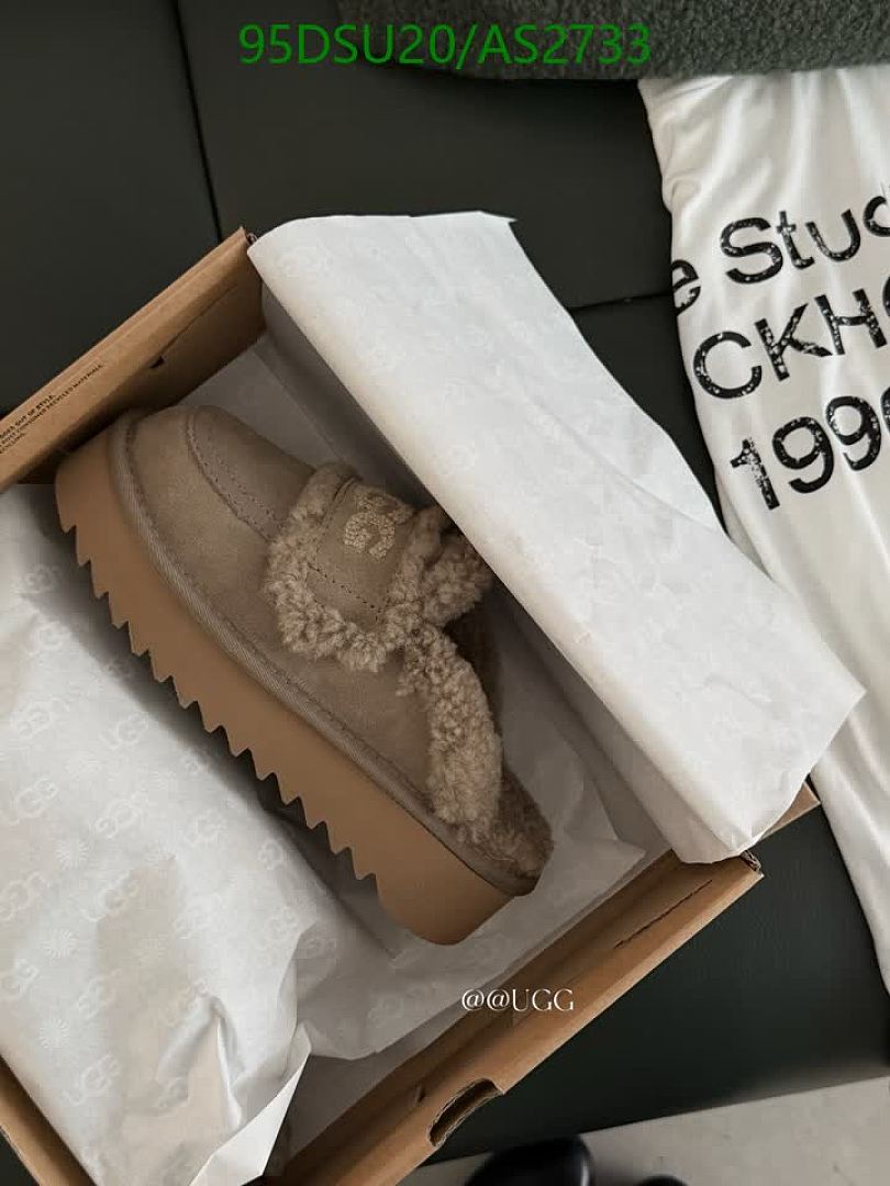 UGG-Women Shoes Code: AS2733 $: 95USD