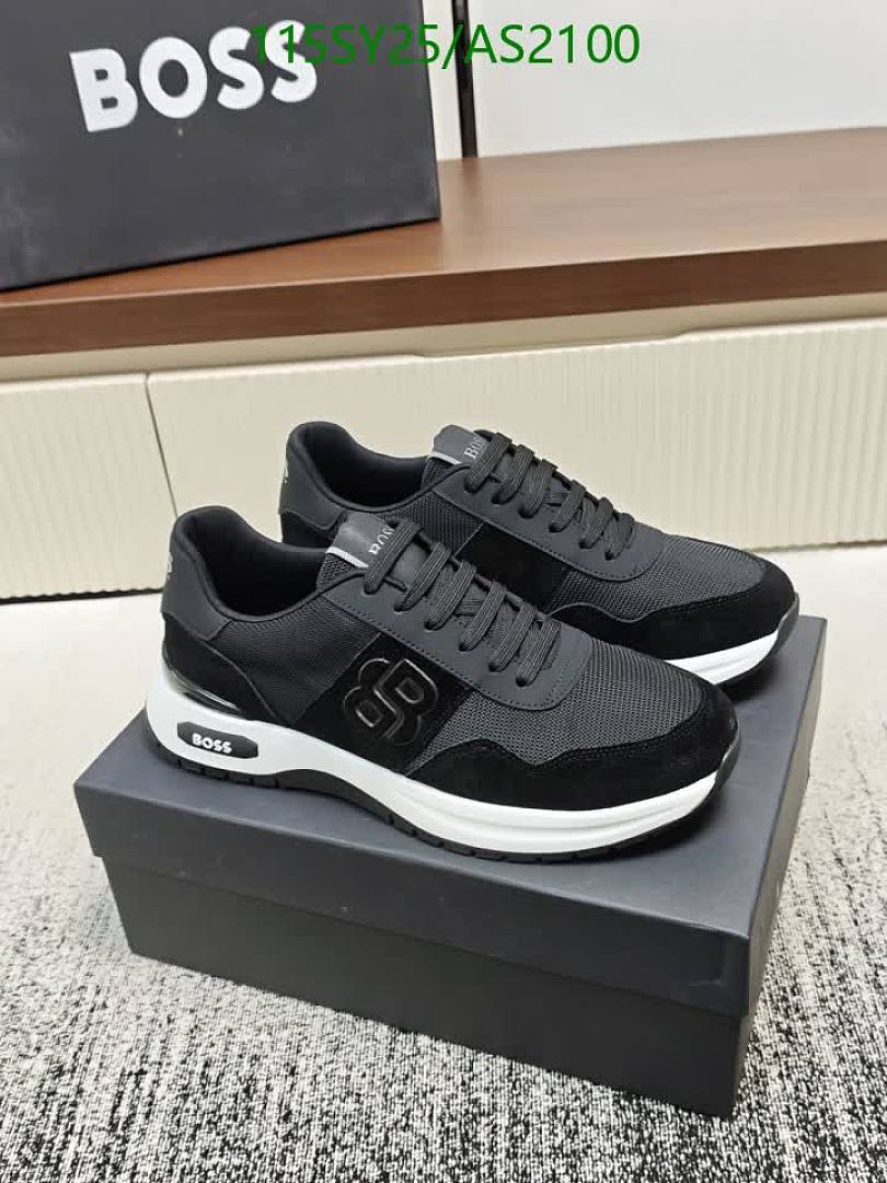 Boss-Men shoes Code: AS2100 $: 115USD