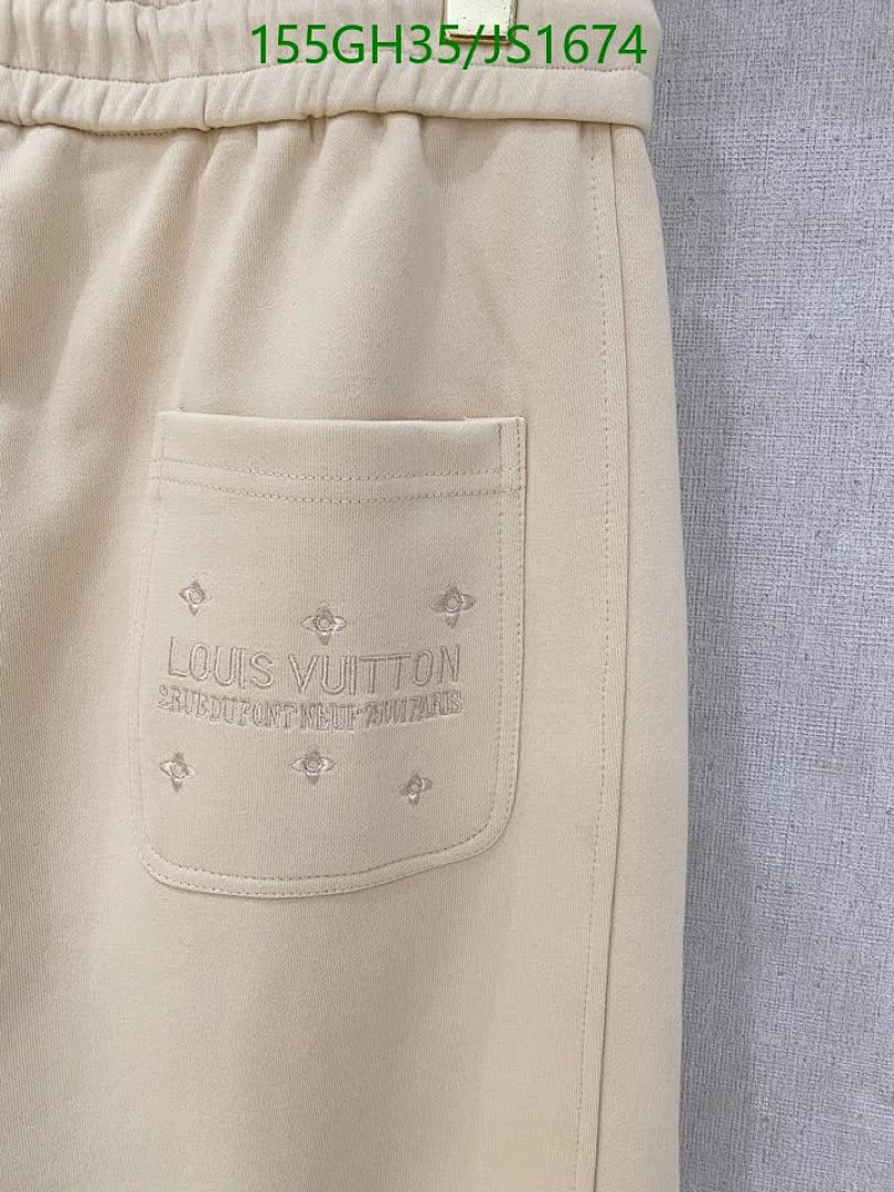 LV-Clothing Code: JS1674 $: 155USD