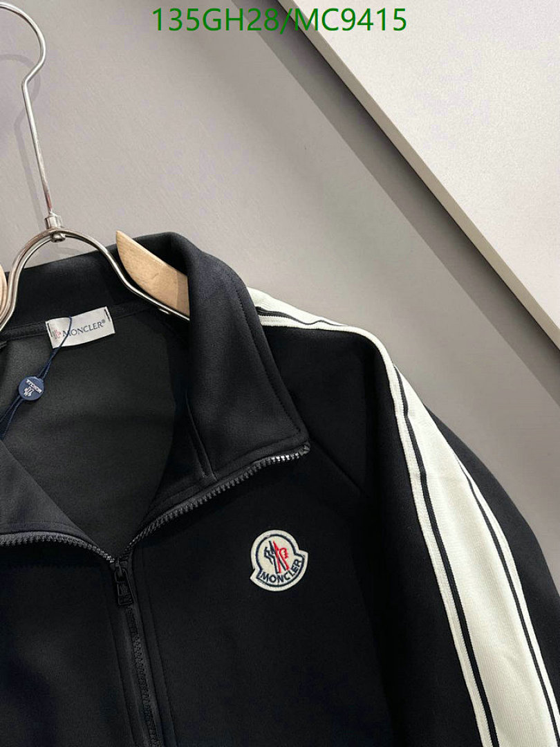 Moncler-Clothing Code: MC9415 $: 135USD