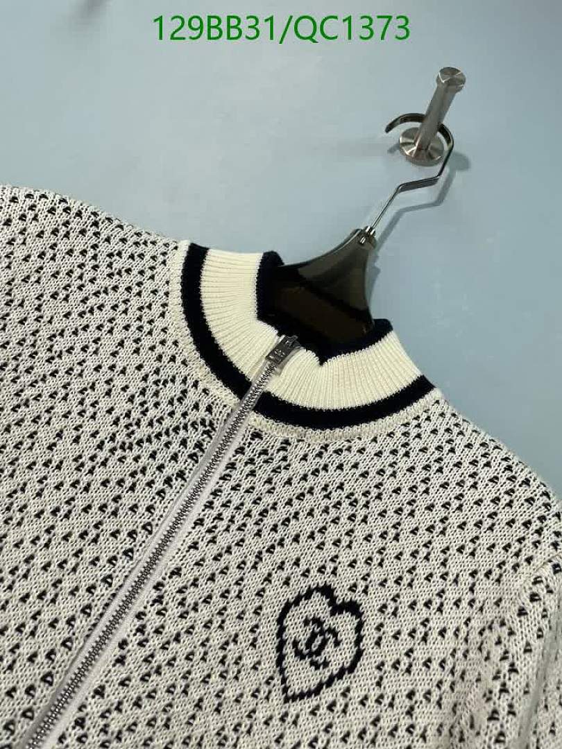 Chanel-Clothing Code: QC1373 $: 129USD