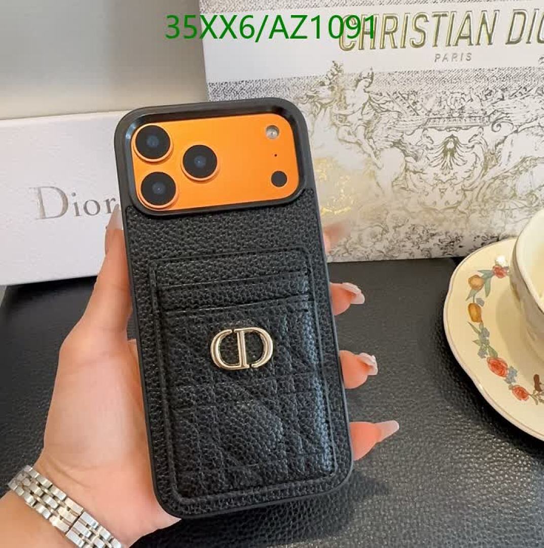 Dior-Phone Cases Code: AZ1091 $: 35USD