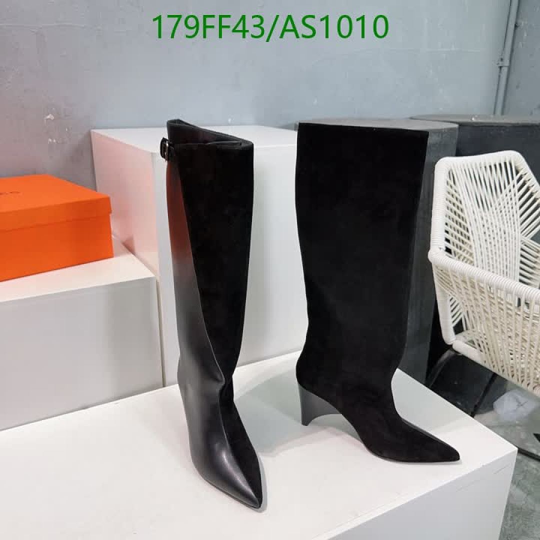 Hermes-Women Shoes Code: AS1010 $: 179USD