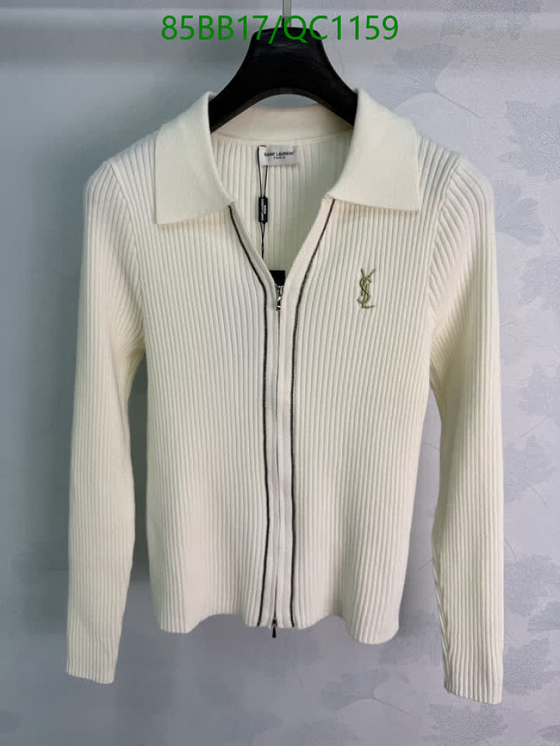 YSL-Clothing Code: QC1159 $: 85USD