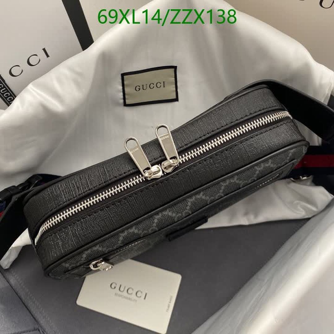 Gucci-Bags4A Quality Code: ZZX138 $: 69USD