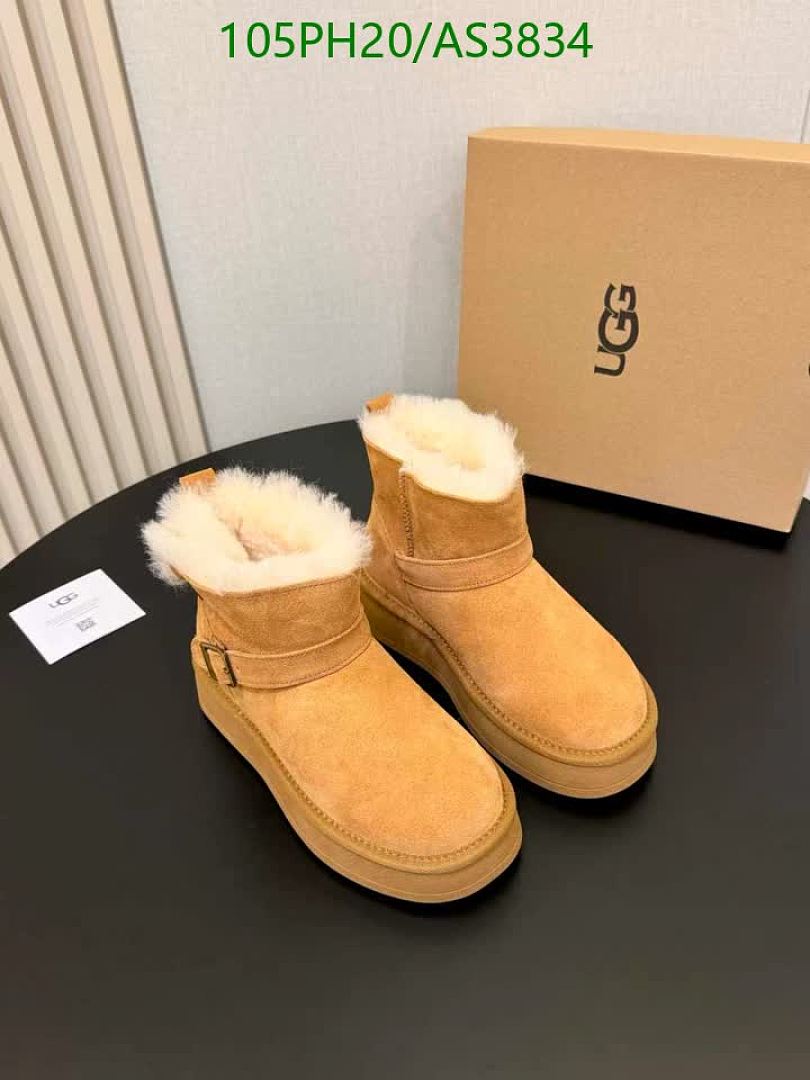 UGG-Women Shoes Code: AS3834 $: 105USD