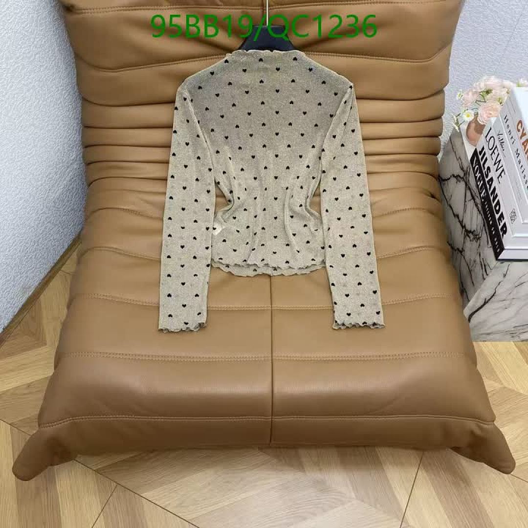 Dior-Clothing Code: QC1236 $: 95USD