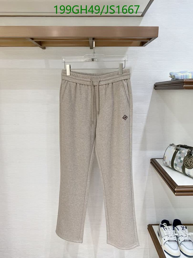 Loro Piana-Clothing Code: JS1667 $: 199USD