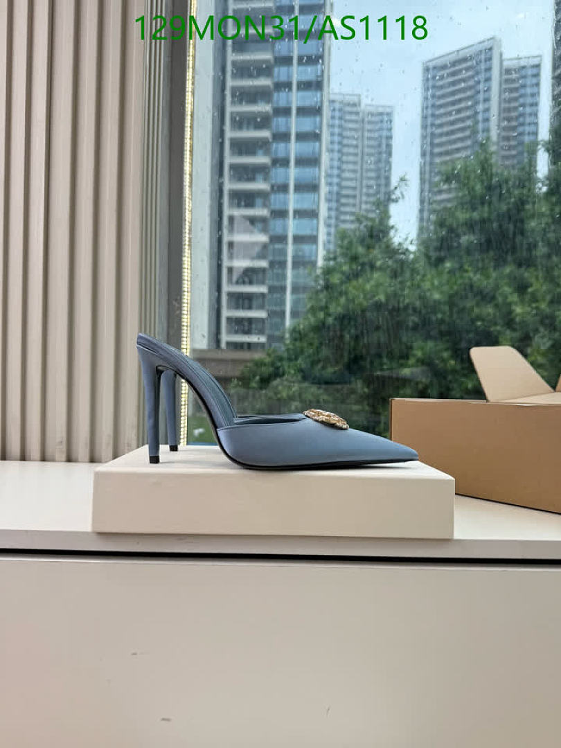 YSL-Women Shoes Code: AS1118 $: 129USD