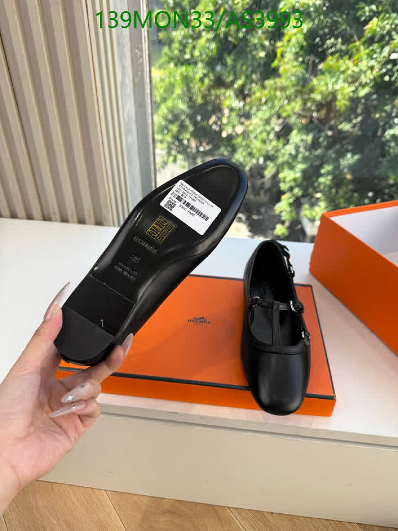 Hermes-Women Shoes Code: AS3993 $: 139USD