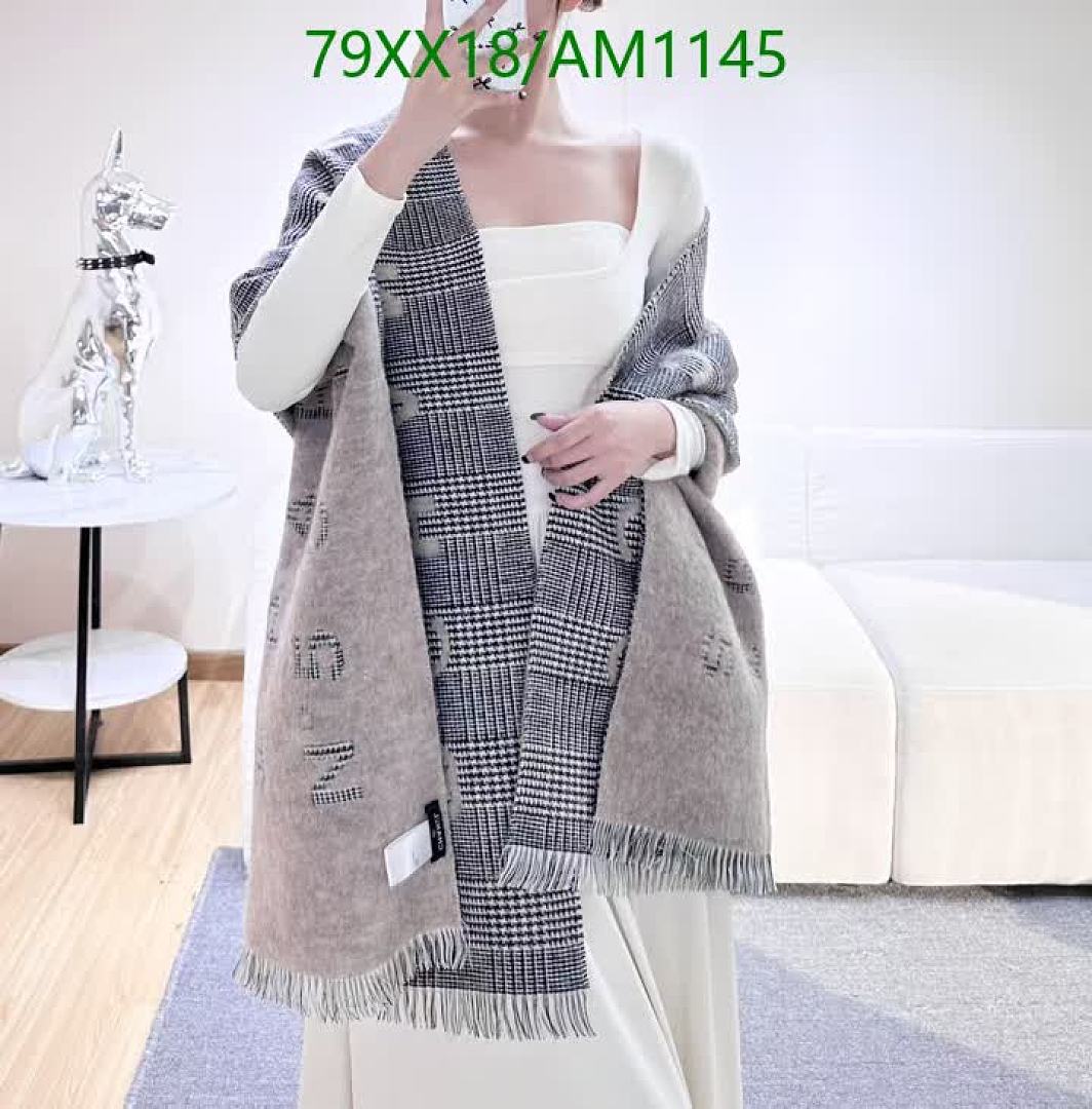 Chanel-Scarves Code: AM1145 $: 79USD