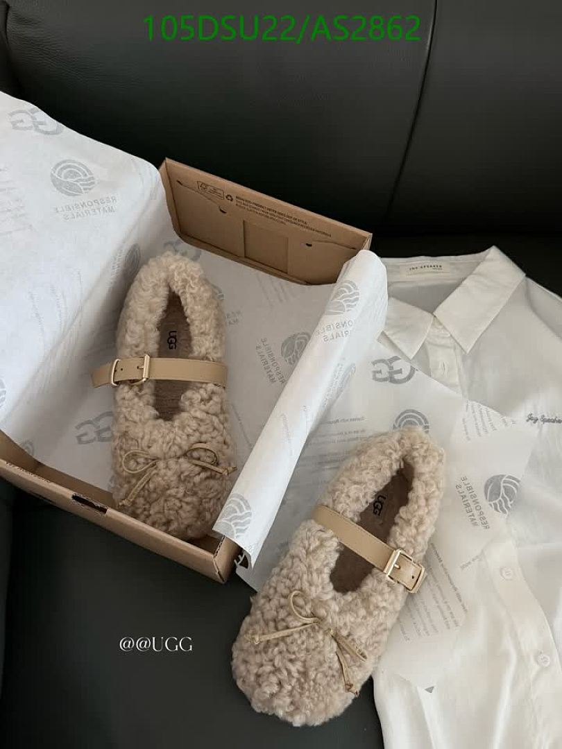 UGG-Women Shoes Code: AS2862 $: 105USD