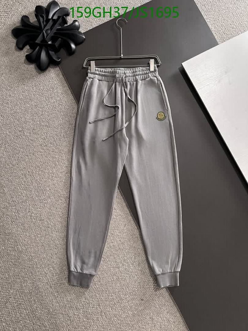 Moncler-Clothing Code: JS1695 $: 159USD