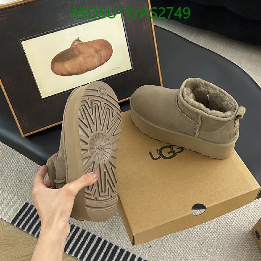UGG-Women Shoes Code: AS2749 $: 95USD