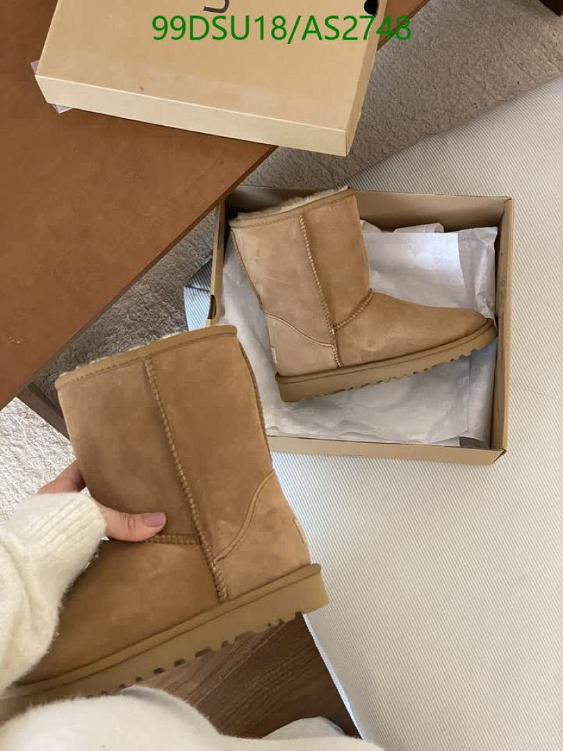 UGG-Women Shoes Code: AS2748 $: 99USD