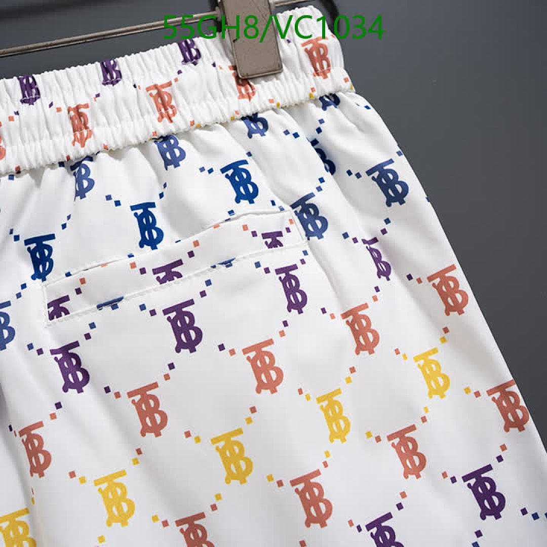 Burberry-Clothing Code: VC1034 $: 55USD