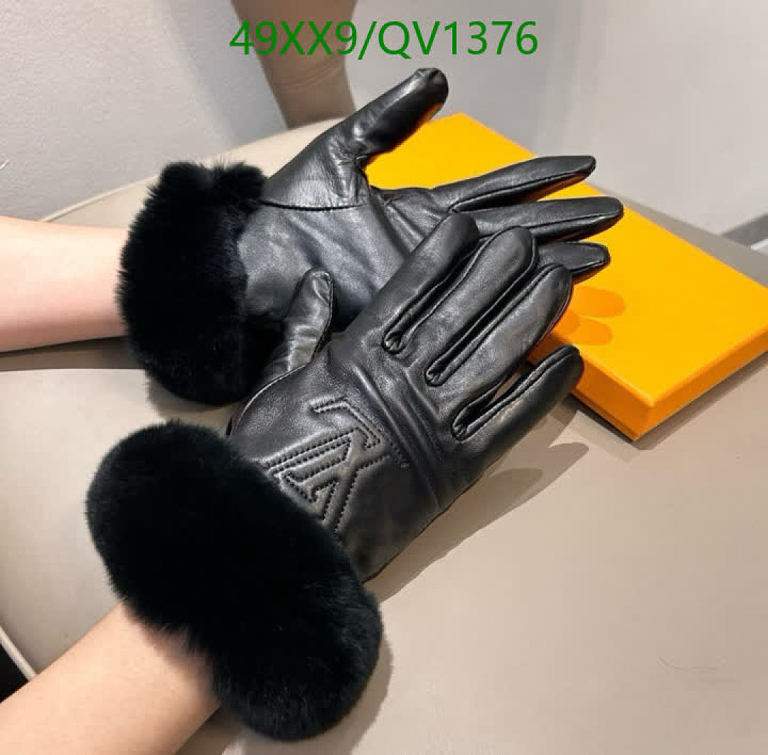 LV-Gloves Code: QV1376 $: 49USD