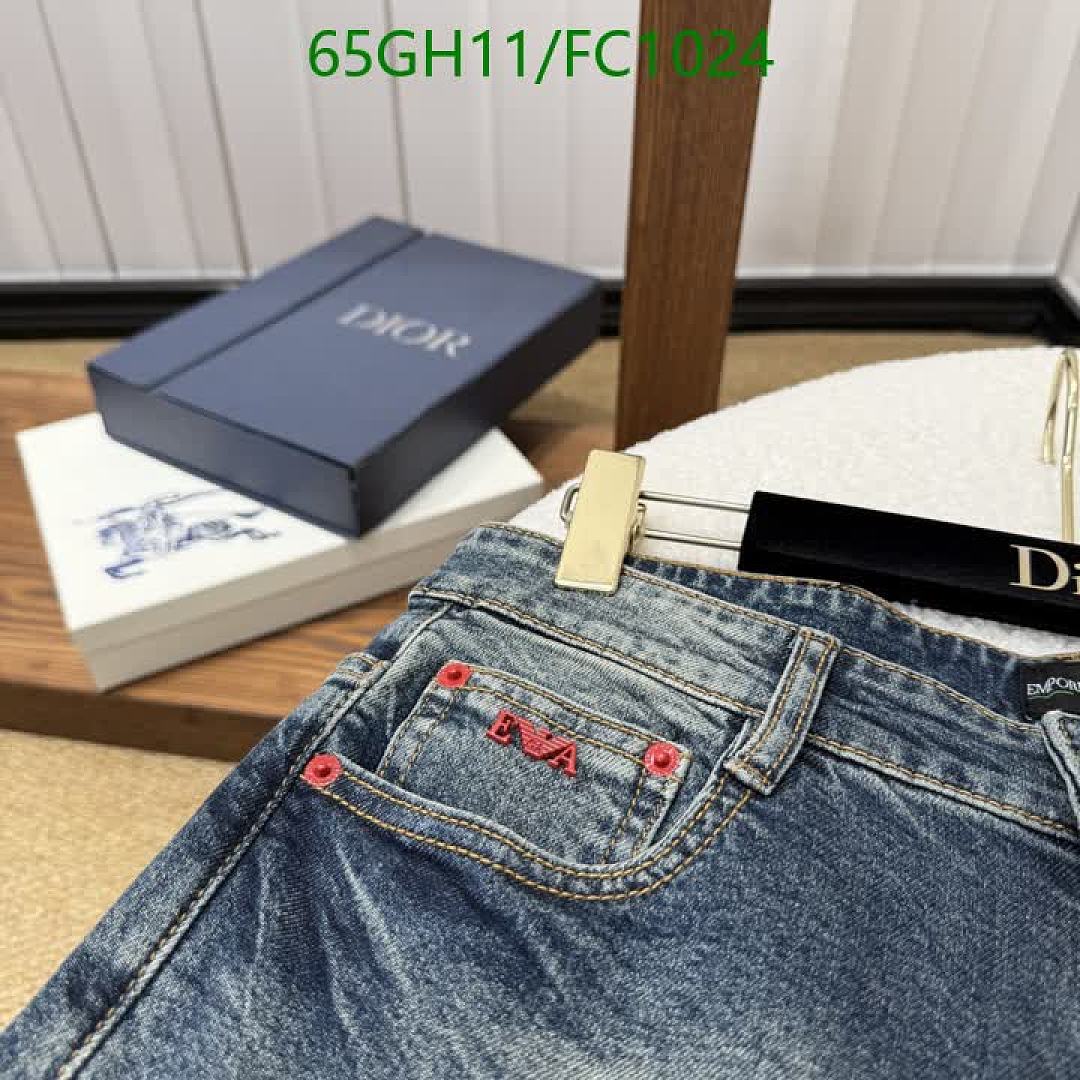 Armani-Clothing Code: FC1024 $: 65USD