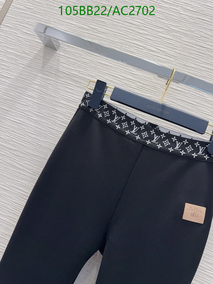LV-Clothing Code: AC2702 $: 105USD