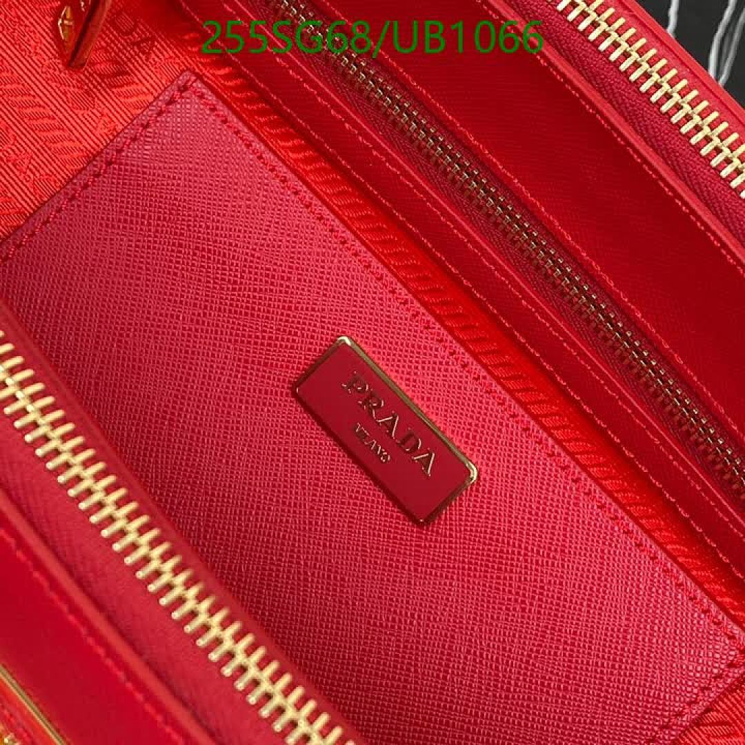 Prada-BagsMirror Quality Code: UB1066 $: 255USD
