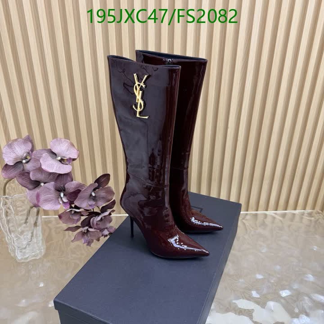 YSL-Women Shoes Code: FS2082 $: 195USD