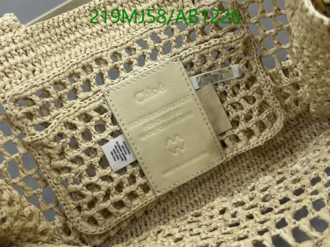 Chloe-BagsMirror Quality Code: AB1226 $: 219USD