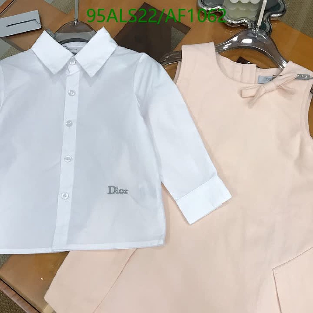 Dior-Clothing（Kids） Code: AF1062 $: 95USD