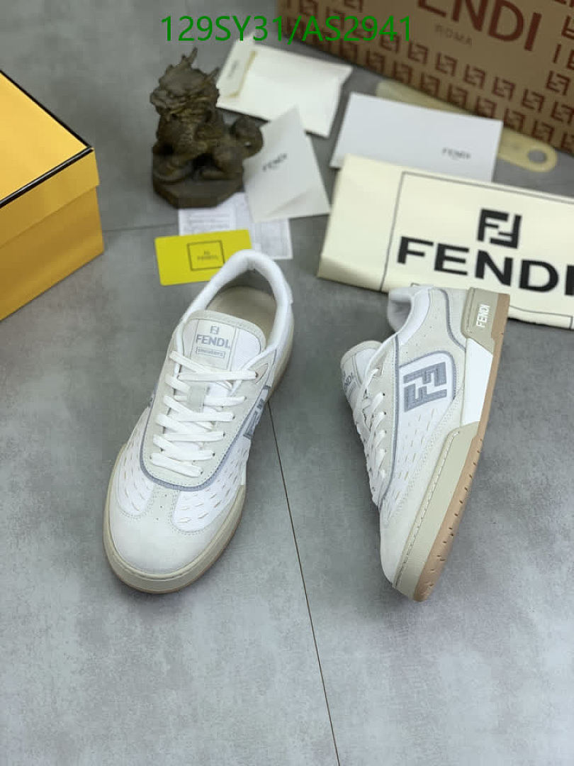 Fendi-Men shoes Code: AS2941 $: 129USD