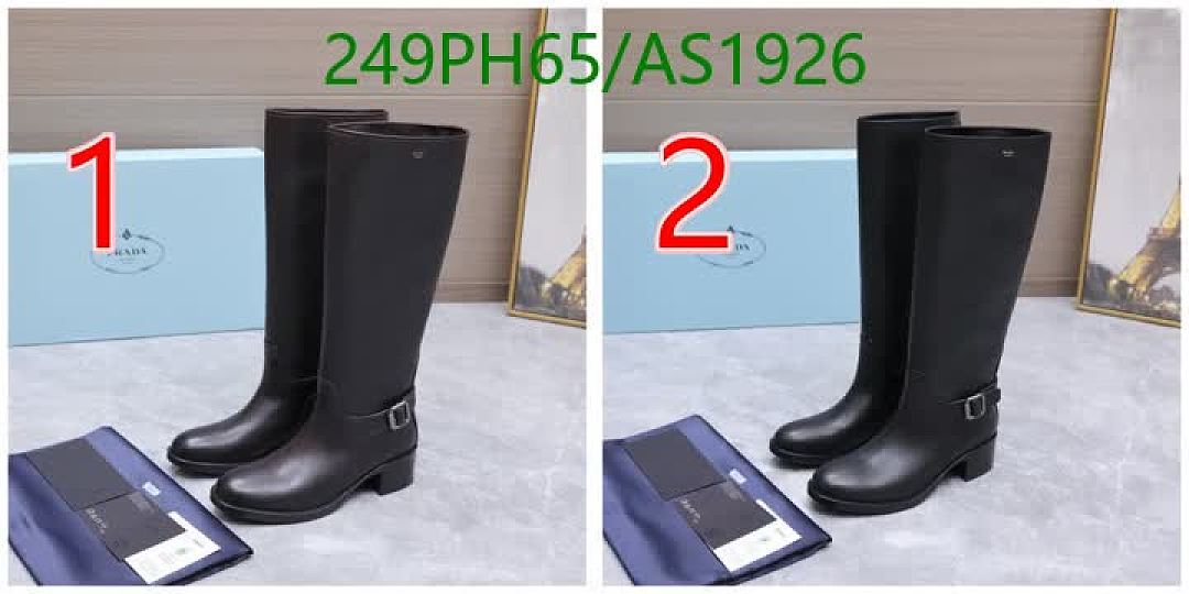 Prada-Women Shoes Code: AS1926 $: 249USD