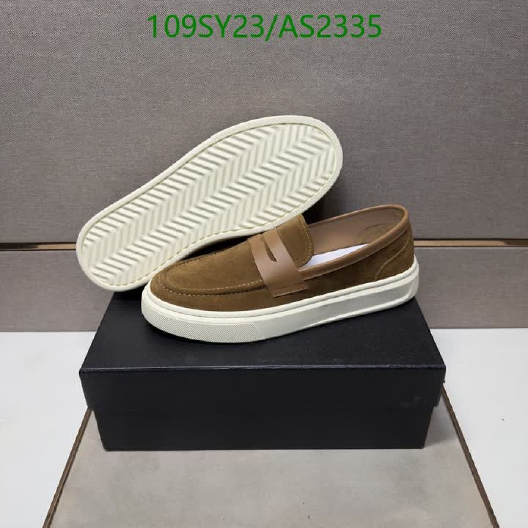 Prada-Men shoes Code: AS2335 $: 109USD