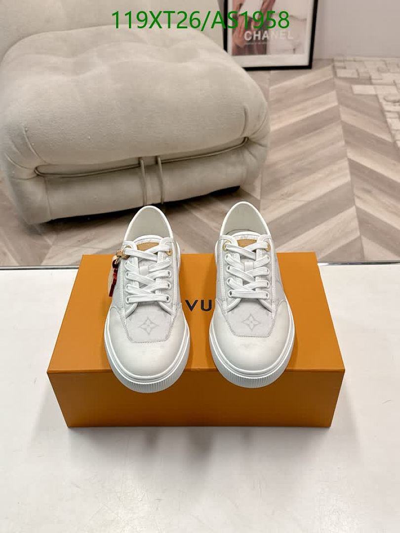 LV-Women Shoes Code: AS1958 $: 119USD
