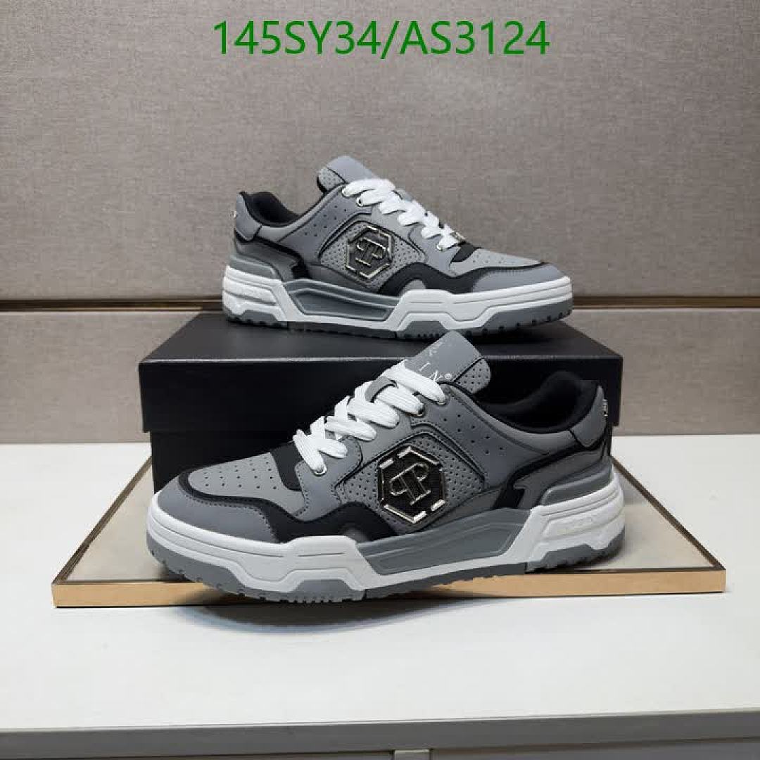 Philipp Plein-Men shoes Code: AS3124 $: 145USD