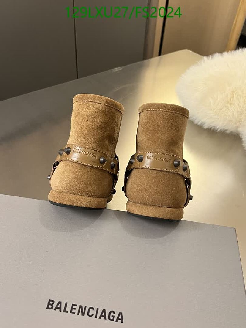 Balenciaga-Women Shoes Code: FS2024 $: 129USD