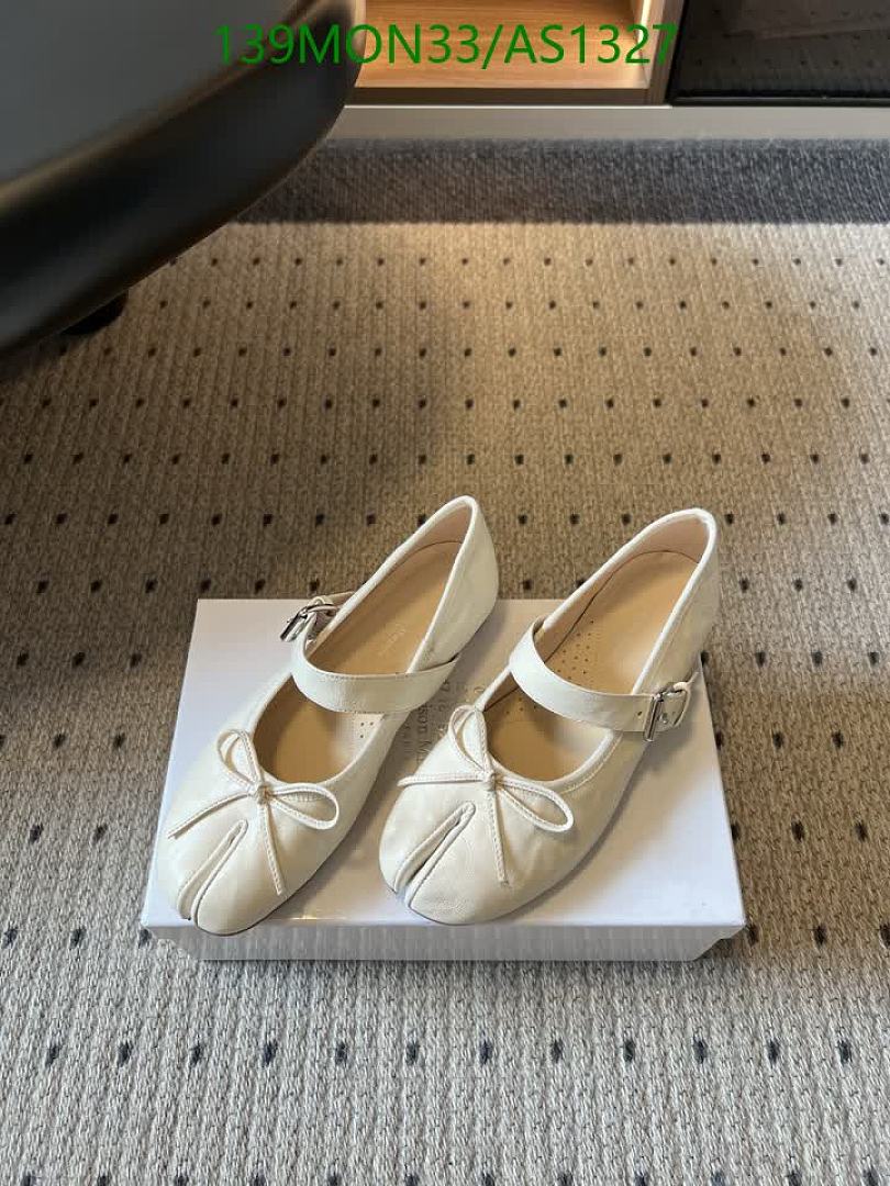 Maison Margiela-Women Shoes Code: AS1327 $: 139USD