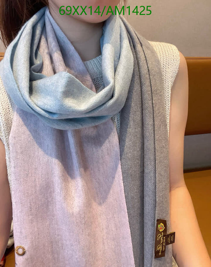 Loro Piana-Scarves Code: AM1425 $: 69USD