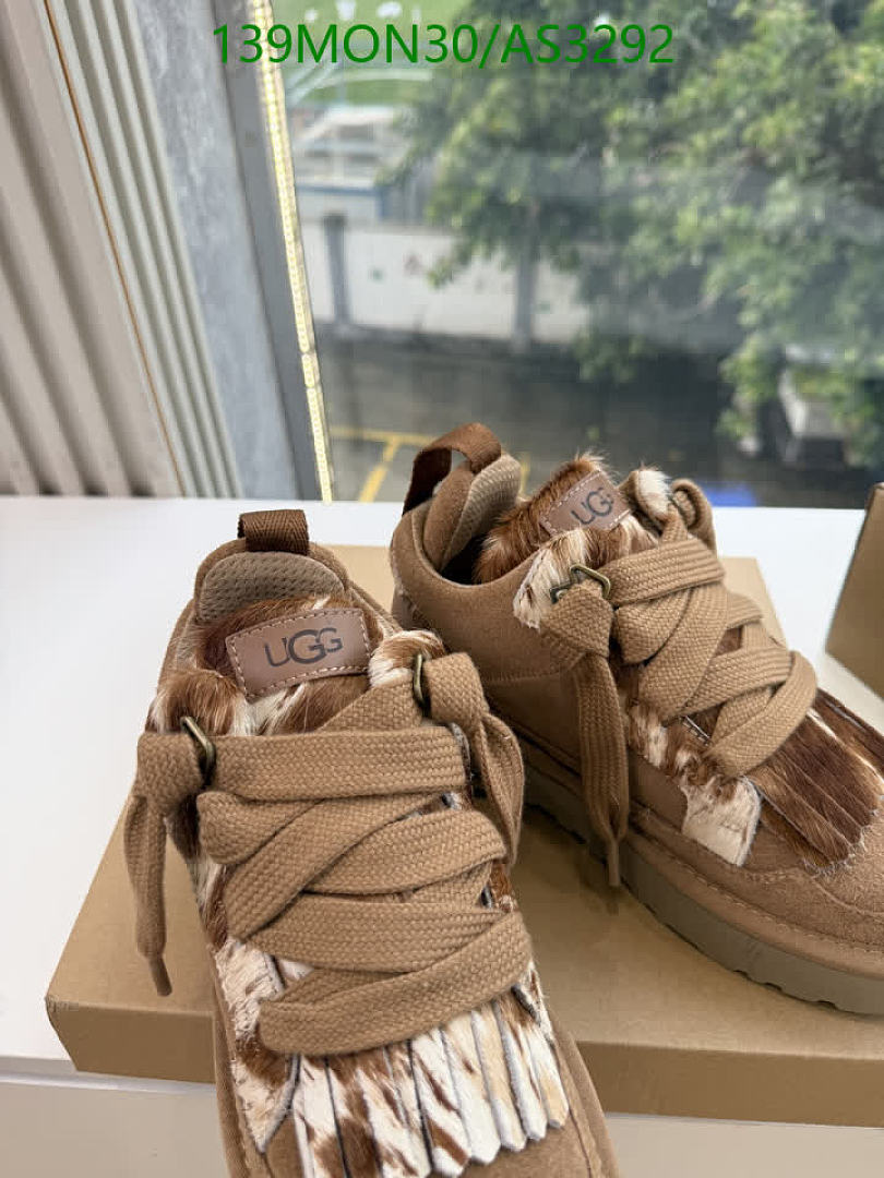 UGG-Women Shoes Code: AS3292 $: 139USD