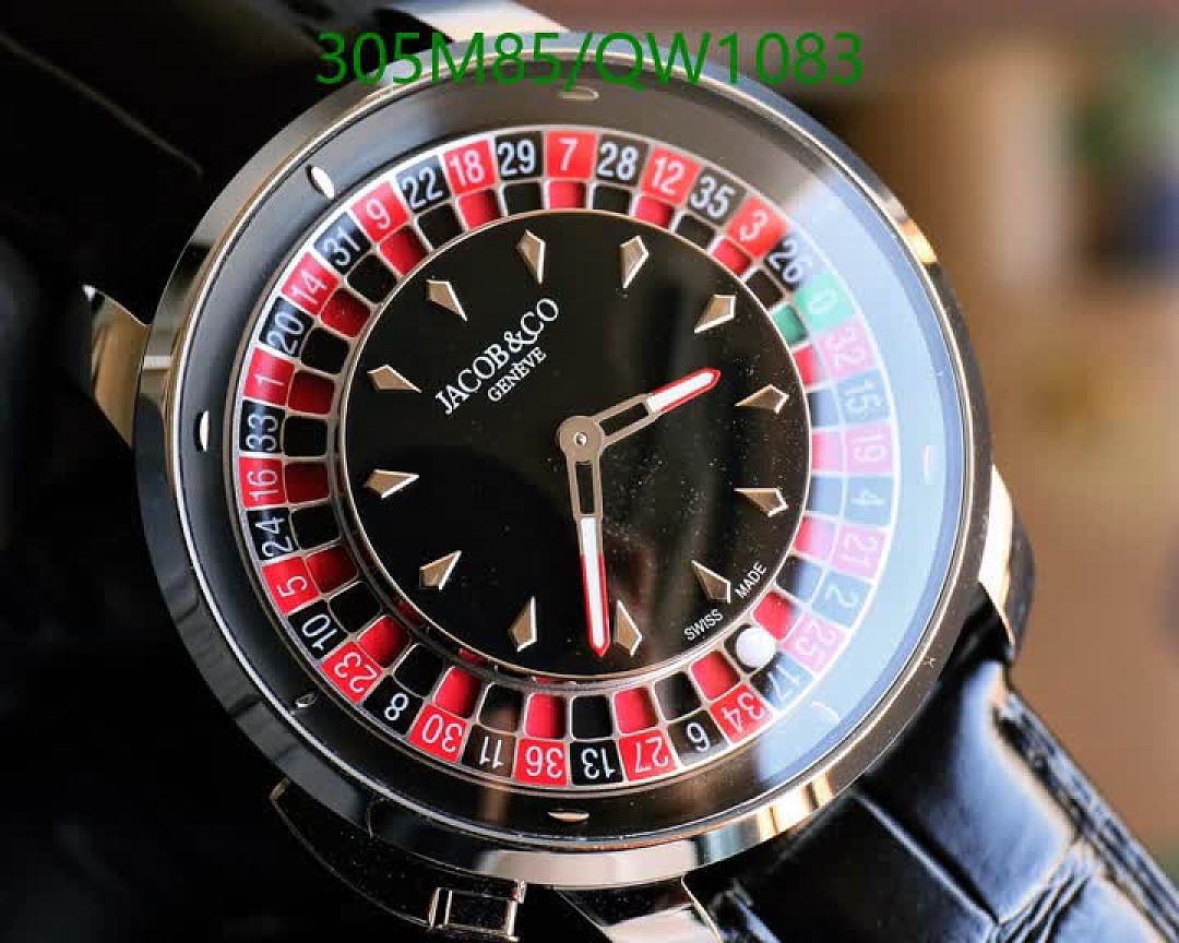 Jacob & Co-WatchesMirror Quality Code: QW1083 $: 305USD