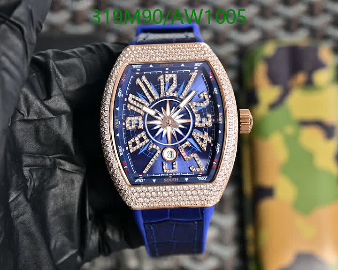 Franck Muller-WatchesMirror Quality Code: AW1005 $: 319USD