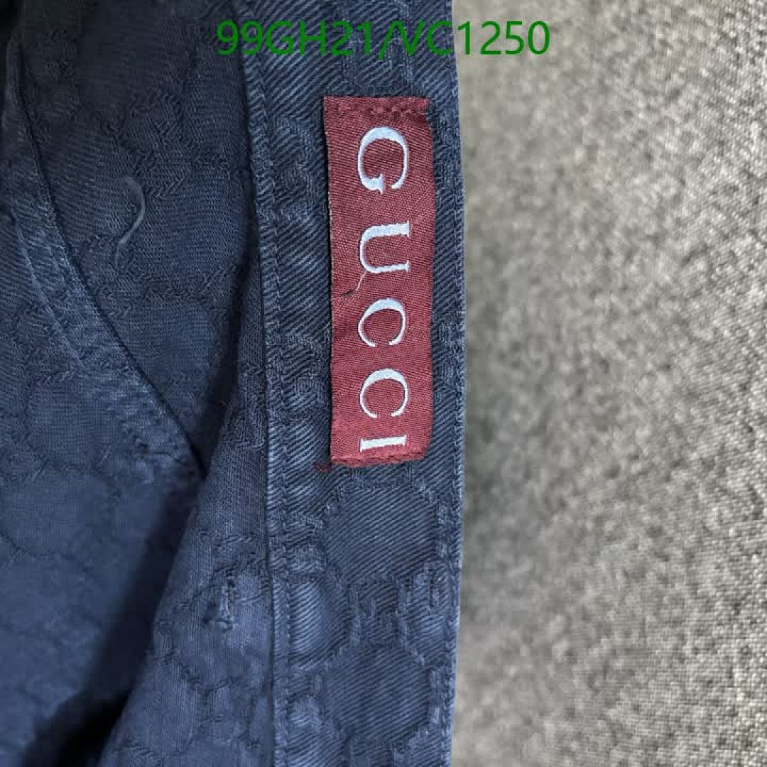 Gucci-Clothing Code: VC1250 $: 99USD