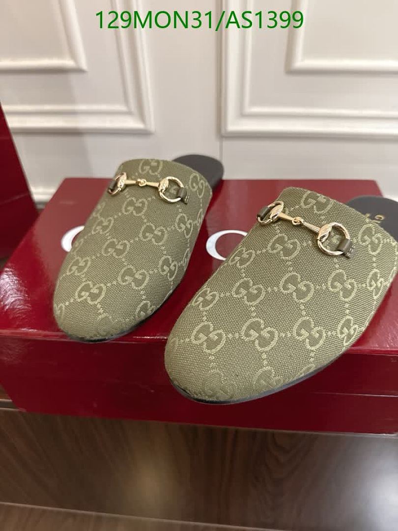 Gucci-Women Shoes Code: AS1399 $: 129USD